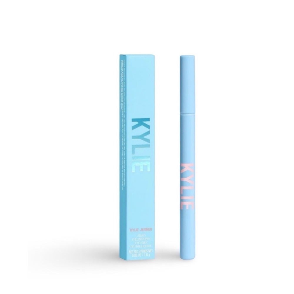 Kylie Jenner Liquid Eyeliner Pen 4 Ever Ting Eyeliner Makeup NIB